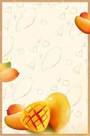 Mango Fruta Defensa Cartel Cute Wallpaper For Phone Retro Style Posters Retro Poster