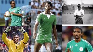 According to saturday independent, gernot rohr is now in a race against time to get his super eagles team list sorted out as the confederation of africa football (caf) has affirmed that all the 24 teams for the competition should submit their final list 11 days before the. Most Capped Super Eagles Players All Time Top 10 Listed Goalball