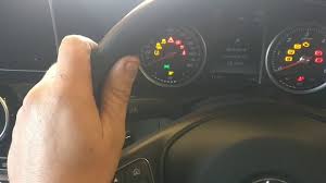 Mercedes C Class Service Reset 2016 Youtube