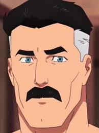 Brick Invincible Frank Heffley