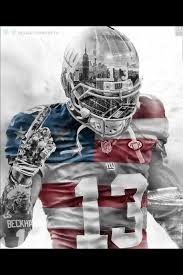 This Picture Of Odell Beckham Jr Is Just Awesome Giants Football Ny Giants Football Beckham Jr
