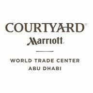 Image result for Courtyard by Marriott World Trade Center, Abu Dhabi