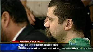 Man convicted of killing tourist in Oceanside sentenced to life in prison