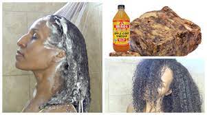 I share what happened and what caused my natural hair breakage.i got hair breakage in the front, middle or crown of my head. How To Clarify Natural Hair African Black Soap Scalp Detox Clarifying Natural Hair Natural Hair Styles Hair Detox