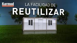 Contamos con métodos avanzados de construcción para ofrecer una amplia gama de los elementos de construcción y los módulos se producen en fábrica, se transportan al lugar de trabajamos con programas especializados en bim, y con mano de obra especializada en. Contenedores Modulos Prefabricados Youtube