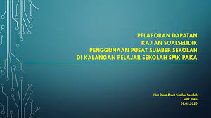 Kajian demi kajian telah dilakukan dan pada tahun 1982, satu sistem dikenali sebagai tcp/ip telah dibangunkan. Laporan Kajian Pss Pelajar 2020 Flip Ebook Pages 1 16 Anyflip Anyflip