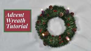 The Purpose And Symbolism Of The Advent Wreath
