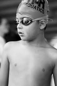 R&R Aquatics laps field in first meet of the season