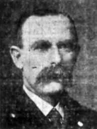 Key Figures: Sheriff Charles Werner