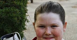 Schoolgirl Georgia Reid selected to represent Great Britain