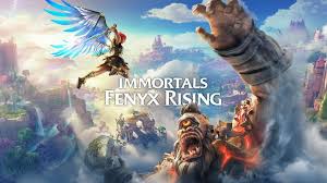 There's a problem loading this menu right now. Immortals Fenyx Rising Playstation Universe