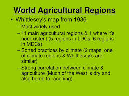 Agriculture takes advantage of the nutrients in the soil and the amount of water that is available. Ppt Agriculture Powerpoint Presentation Free Download Id 4256067