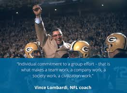 Maybe you would like to learn more about one of these? 89 Team Building Quotes To Inspire Your Workgroup