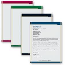 This is the type of punctuation you likely learned in english class. Punctuation Rules For Business Letters Paperdirect Blog