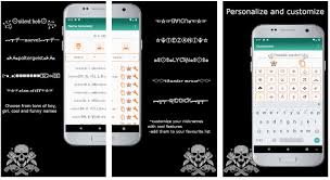 Apps Para Crear Nombres Desde Android Generadores De Nombres Androidayuda