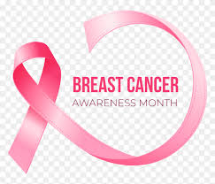 Why is the breast cancer awareness ribbon pink? Breast Cancer Awareness Month With Realistic Ribbon On Transparent Background Png Similar Png