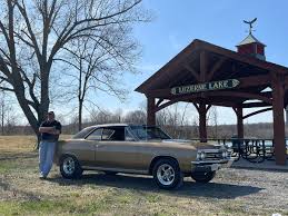 Image result for Granada Gold 1967 Chevelle