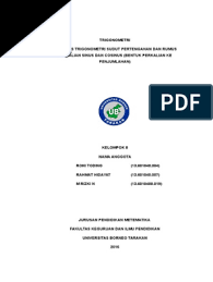 Check spelling or type a new query. Kelompok 8 Pdf