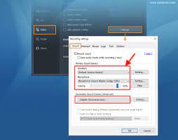 If you wish to record your voice during gameplay, you will have to change your computer settings. How To Record Skype Calls Audio And Video Recording Software