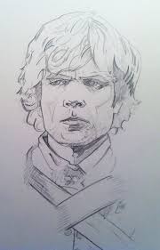 Tyrion Lannister Sketch By Tommycow Tyrion Lannister Sketch Tyrion Lannister Art Game Of Thrones Drawings