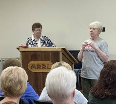 OCHS presents “Infamous Women of Osage County” at the Osage County Library