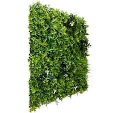 Check spelling or type a new query. White Oasis Vertical Garden Green Wall Uv Resistant 1x1 M