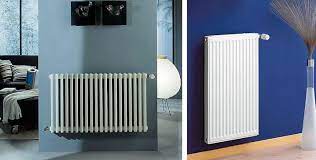 Lignes sobres pour une installation dans tout type d'intérieur. Radiateurs Eau Chaude A Quimper Brest Et Chateaulin Goyat Entreprise