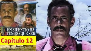 12 En Silencio ha Tenido que Ser, Serie de TV. Año 1979