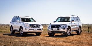 Chto Luchshe Tojota Lend Kruzer Prado Ili Padzhero Sport