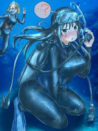 Scuba Divers - Page 12 - HentaiEra