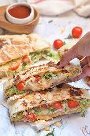 Homemade Crunchwrap Supreme Taco Bell Copycat Crunchwrap Recipe