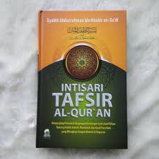 Al quran (tafsir & by word) is a quran study tool for all. Intisari Tafsir Al Quran Intisari Tafsir Al Qur An Lazada