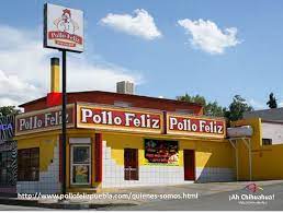 Turismo En Chihuahua Te Platica Sobre La Historia De Pollo Feliz 1 Chihuahua Mexico Chihuahua Mexico