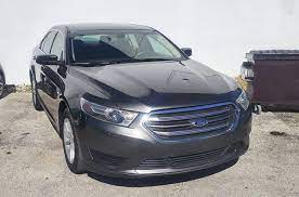 ford taurus 2015 6900 sedan ford taurus
