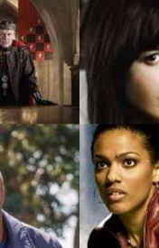 Son of The Doctor(Doctor Who Crossover)