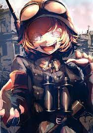 Youjo Senki Saga Of Tanya The Evil Art Evil Art Evil Anime Anime