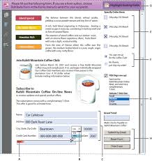 Create And Distribute Pdf Forms Using Adobe Acrobat
