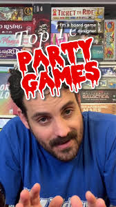 Board Games for 8 Players