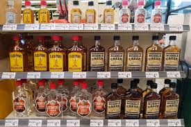 Not all stores are going to carry all sizes though. How A Major Distiller Slipped Liquor Look A Likes Into Virginia Convenience Stores Virginia Mercury