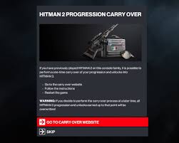 It must be unlocked by earning the appropriate amount of mastery points in mission 2: How To Import Hitman 1 And 2 Levels Into Hitman 3 On Ps4 Half Glass Gaming