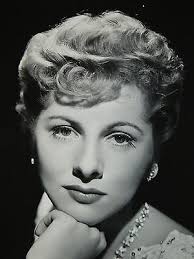 Rare Original VTG Gorgeous Movie Actress Joan Fontaine Portrait Photo Still 