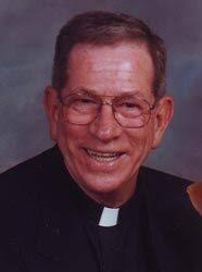 Obituary: Father James A. Kirchner