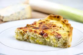Flamiche Aux Poireaux Et Gorgonzola Au Thermomix Recette Tarte Aux Poireaux Flamiche Poireaux Poireaux