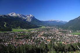 garmisch partenkirchen on the romantic road urlaub reisen orte zum besuchen orte