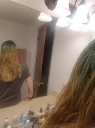 Bleaching will also cause the hair strand to weaken, so it will begin to snap off like a weak rubber band, causing hair to look thin and stringy. Color Oops Conditioning Bleach With Coconut Oil Ammonia Free 5 Oz Walmart Com Walmart Com