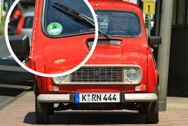 Januar 2021 reicht nur noch eine umweltplakette vom typ 0,1 oder 2 aus. Viele Autofahrer Ohne Notige Grune Plakette In Umweltzonen