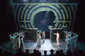 The Secret Garden Jayme Mellema Scenic Design For Nc State University Theatre Set Design Theatre Scenic Design Stage Design