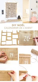 Diy 70 Calendrier De L Avent I Do It Myself Calendrier De L Avent Calendrier De L Avant Calendrier De L Avent Mariage