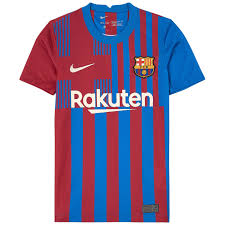 Barcelona Fc Barcelona Fc Soccer Jersey Blue Babyshop Com