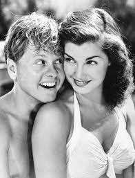 Esther Williams and Charles Walters: The Dear Dame and Her Dear Director